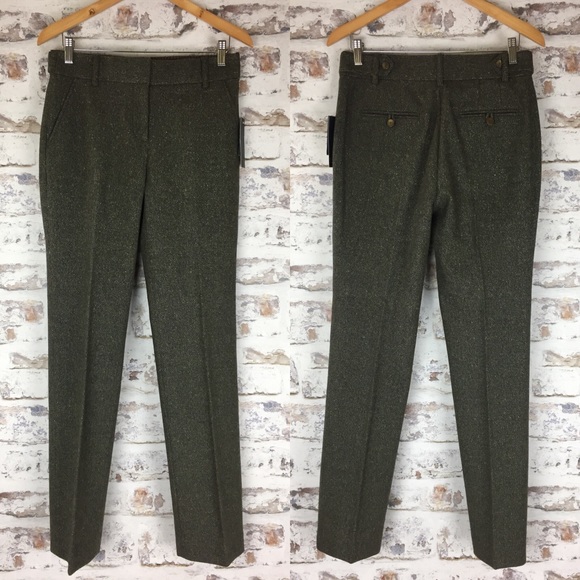 RACHEL Rachel Roy Pants - Rachel Roy Signature Wool Work Pants Slacks